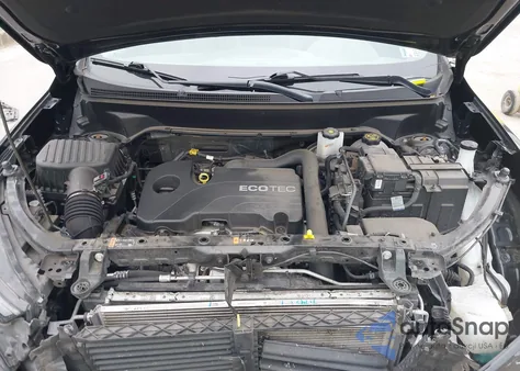 2022 Chevrolet Equinox Awd Lt z USA, uszkodzony, nr VIN 3GNAXUEV1NL255303